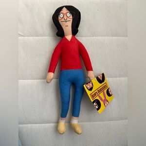 Toy Factory| Bob’s Burgers Linda Plush